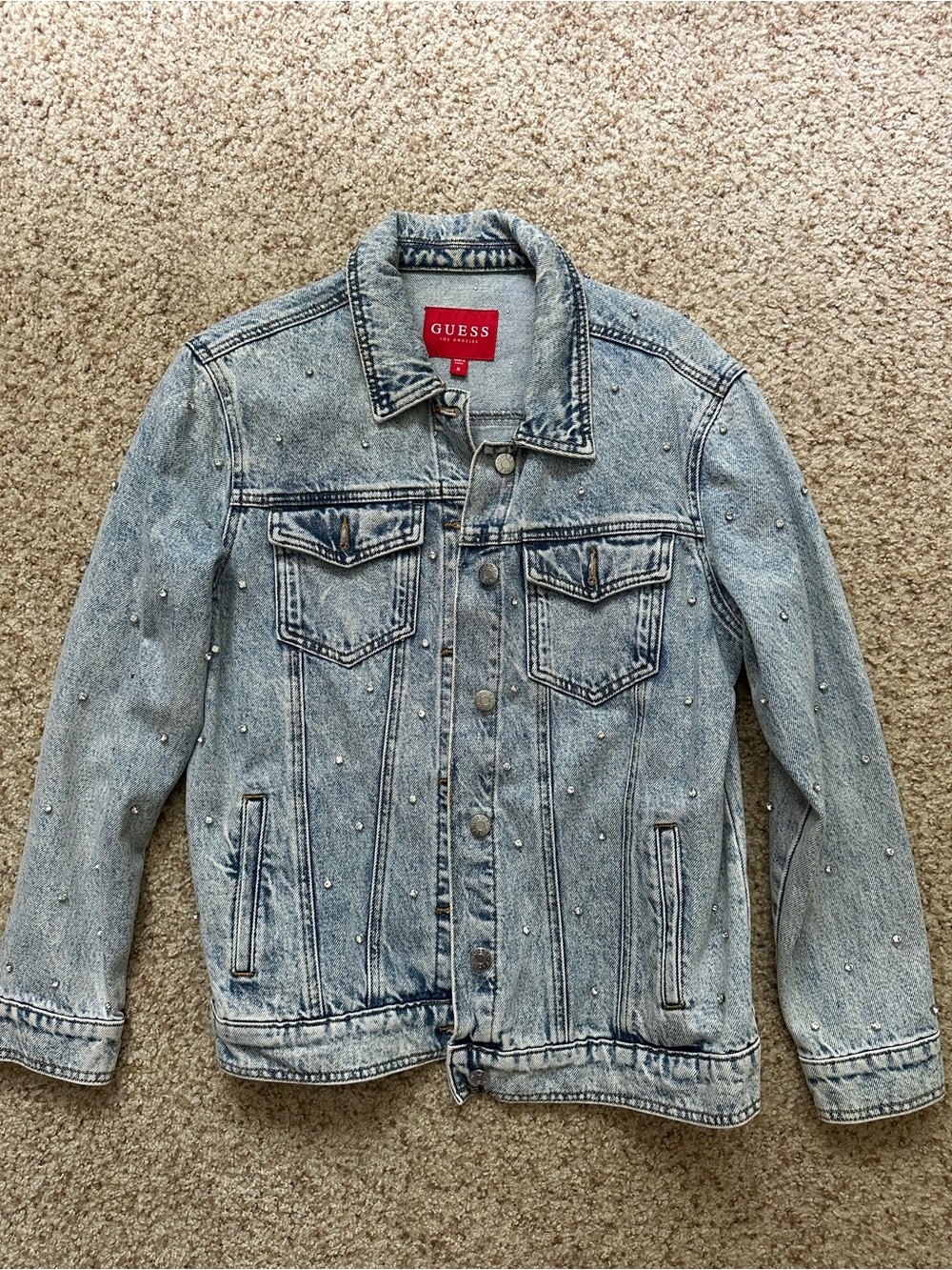 Guess Jean Jacket
